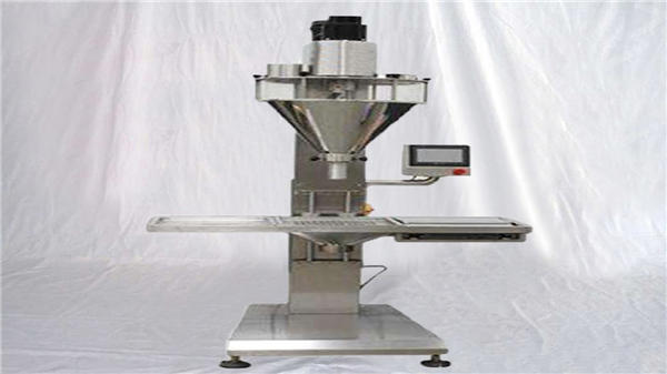 අතින් කුඩු පිරවීමේ යන්ත්රය