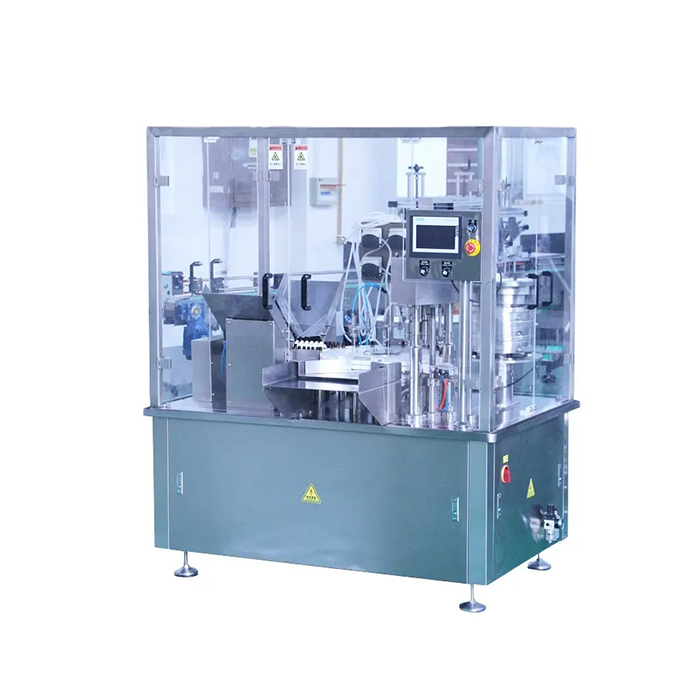 5ml 10ml 15ml ස්වයංක්රීය මුඛ ද්රව බෝතල් පිරවුම් ආවරණ යන්ත්රය