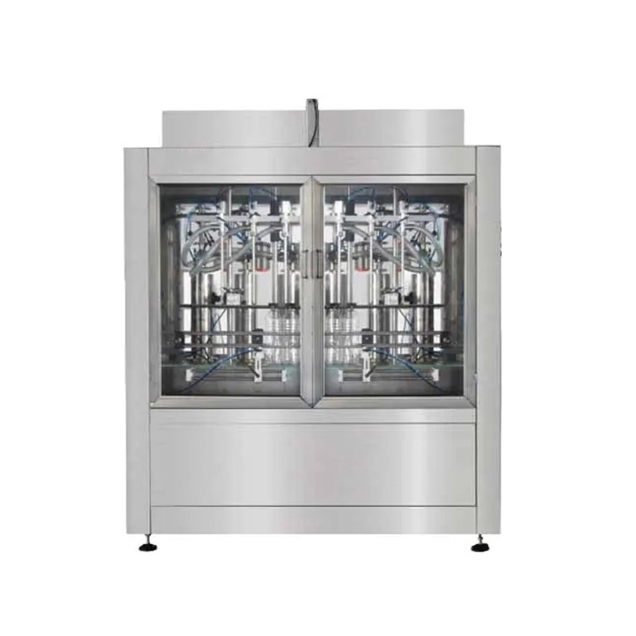 බෝතල් පිරවීමේ යන්ත්‍රය