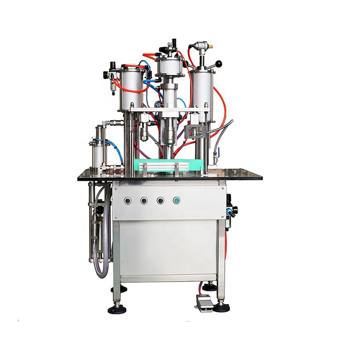 ලාභ ස්වයංක්‍රීය ඉසින යන්ත්‍ර පිරවිය හැකිය