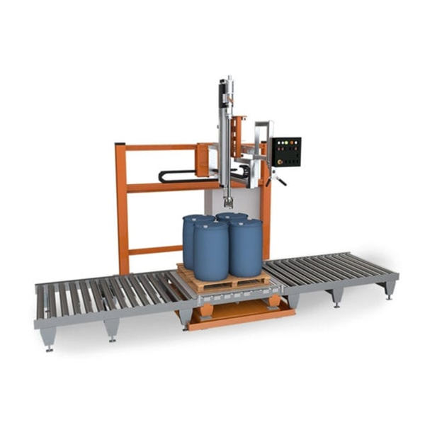 200L ඩ්‍රම් දියර පිරවුම් යන්ත්‍රය