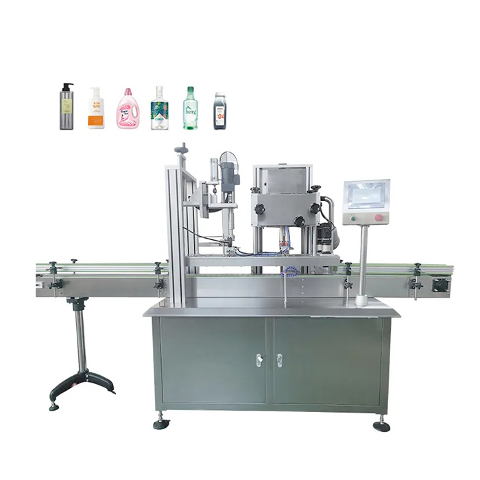 සම්පූර්ණ ස්වයංක්‍රීය වායුමය ආවරණ යන්ත්‍ර නිෂ්පාදකයා