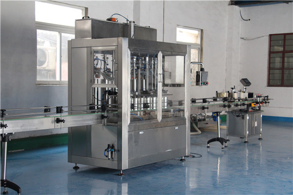 තොග ස්වයංක්‍රීය පලතුරු ජෑම් පිරවුම් යන්ත්‍රය