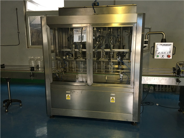 චීන රේඛීය වර්ගයේ ආහාරයට ගත හැකි තෙල් පිරවුම් යන්ත්‍රය