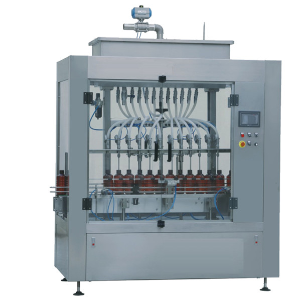 අධිවේගී ස්වයංක්‍රීය පළිබෝධනාශක පිරවුම් යන්ත්‍රය