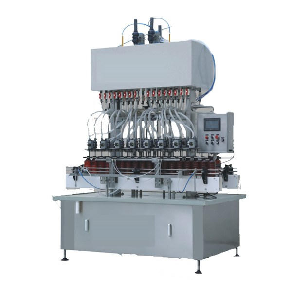 හොඳ තත්ත්වයේ ස්වයංක්රීය උණුසුම් සෝස් පිරවුම් යන්ත්ර උණුසුම් විකිණීම