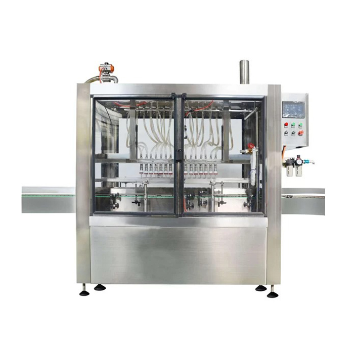 සැපයුම්කරු ස්වයංක්‍රීය යකඩ කෑන් පිරවුම් යන්ත්‍රය