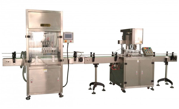 ස්වයංක්‍රීය ද්‍රව පිරවුම් යන්ත්‍රය