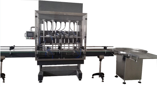 විඛාදන ද්‍රව පිරවුම් යන්ත්‍රය