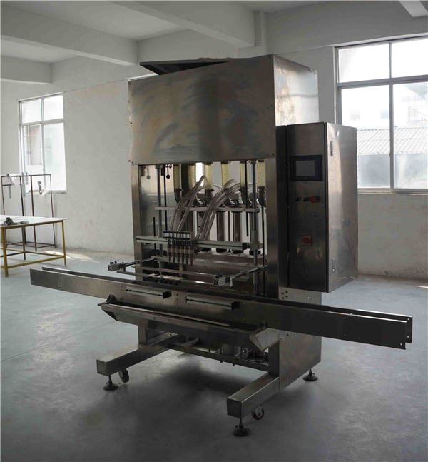 අත්යවශ්ය තෙල් බෝතල් පිරවුම් යන්ත්රය