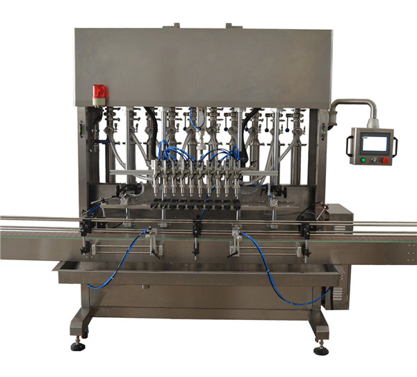 සම්පූර්ණ ස්වයංක්‍රීය සූරියකාන්ත බීජ තෙල් පිරවීමේ යන්ත්‍රය