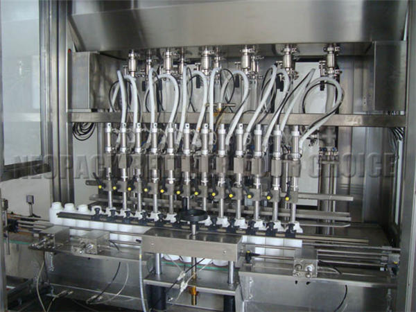 ඉහළ දුස්ස්රාවිතතා පේස්ට් පිරවුම් යන්ත්රය