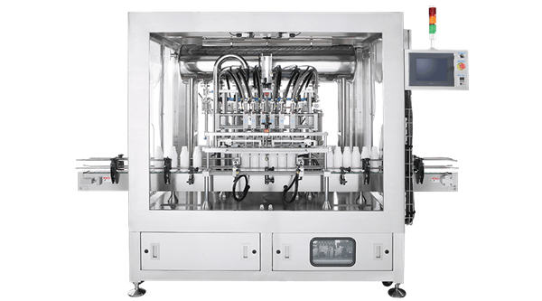 5000-8D ස්වයංක්‍රීය පිස්ටන් පිරවුම් යන්ත්‍රය 