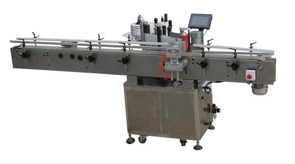 ස්වයංක්‍රීය බෝතල් ස්ථානගත කිරීමේ ලේබල් යන්ත්‍ර නිෂ්පාදකයා